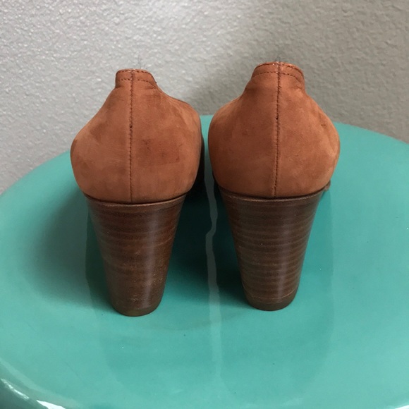 Beautiful Henry Beguelin Leather Shoes! - Picture 3 of 4